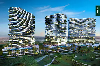 High Floor | Golf View | Handover Q4 2027