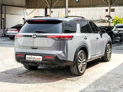 2024 Nissan PATHFINDER 照片 5