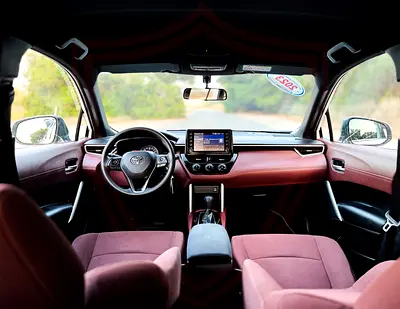 Toyota Corolla Cross L, миниатюра 12
