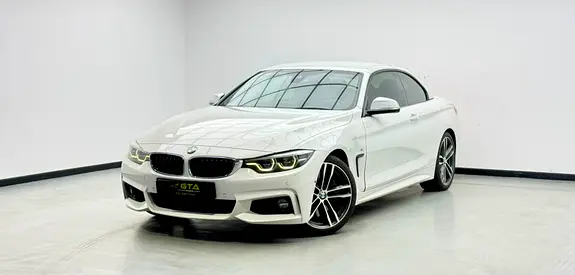 صورة مصغرة 7 لـ 2019 BMW 4-SERIES