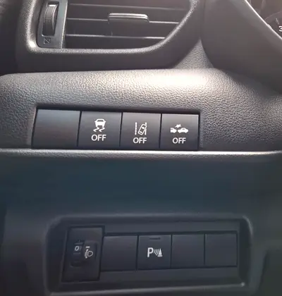 Suzuki Swift GLX, миниатюра 13