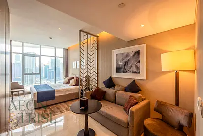 Amazing Views Vacant. Furnished Studio. H Floor