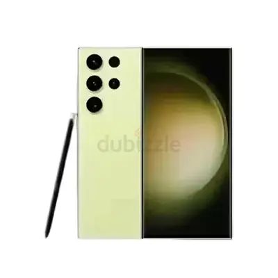 Samsung S23 Ultra 256GB 8GB Ram Lime