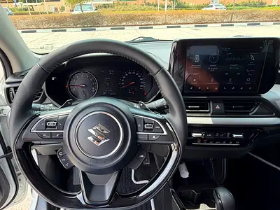 Suzuki Swift GLX, миниатюра 12
