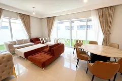 Furnished | Brand new | Landscaped 3 Bed