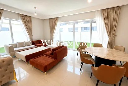Furnished | Brand new | Landscaped 3 Bed