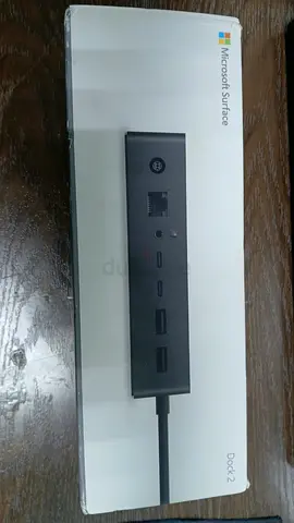 MICROSOFT SURFACE DOCK 2 (1GK-00001) BLACK