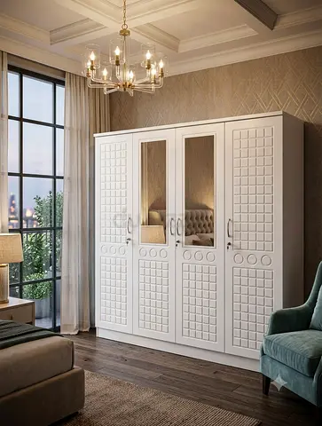 Brand New 4door wardrobe available