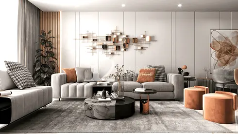 MODERN LIVING IN DUBAI INVESTMENTS PARK