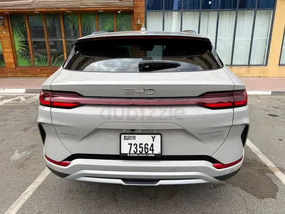 BYD Song Plus Premium, миниатюра 5