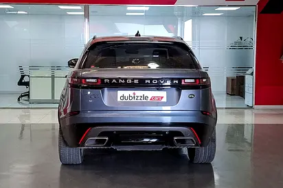 2018 LAND Rover RANGE ROVER VELAR 照片 7