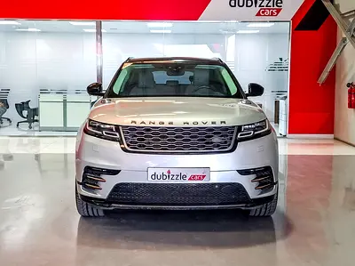 2018 LAND Rover RANGE ROVER VELAR 照片 2