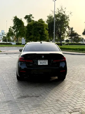 BMW 5 Series 540i M Sport, миниатюра 6