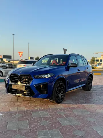 BMW X5M COMPETITION 2026 , 5 YEARS SERVICE AND WARRANTY
