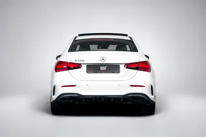 2026 Mercedes-Benz A-klasse A 200 AMG — zdjęcie 3