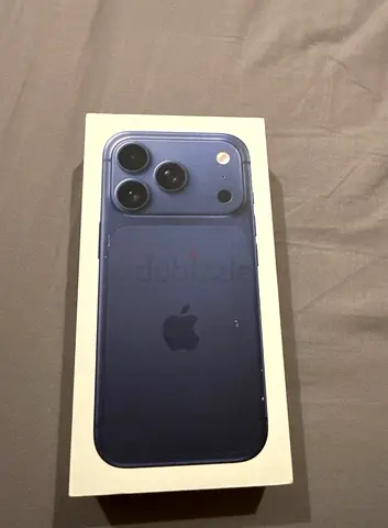Brand New iPhone 17 pro (e-sim only)