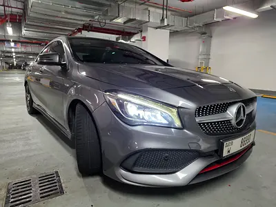 2017 Mercedes-BENZ CLA — миниатюра 9