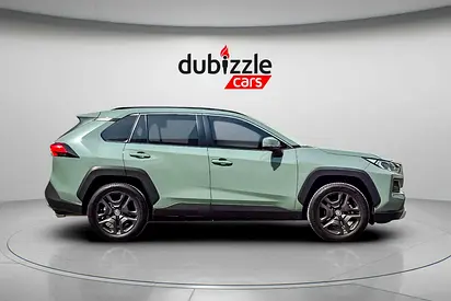 2025 Toyota RAV 4 照片 4