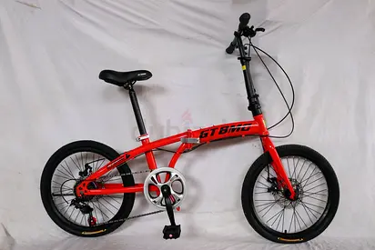 Adults Folding Bicycle 20" - Brand New