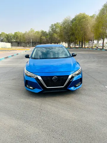 2020 Nissan SENTRA — фото 1