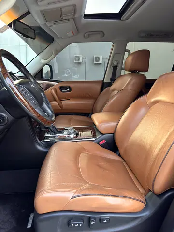 2016 Nissan PATROL — миниатюра 7