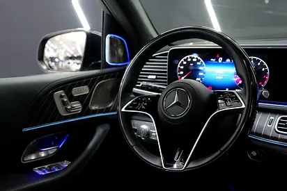2025 Mercedes-Maybach GLS-CLASS 照片 4