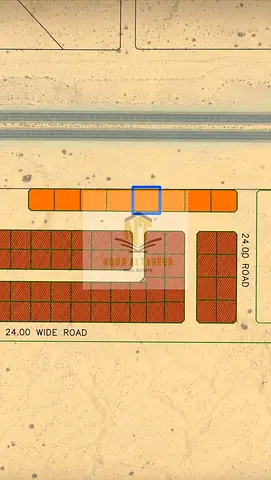 Land for sale in Blida 1