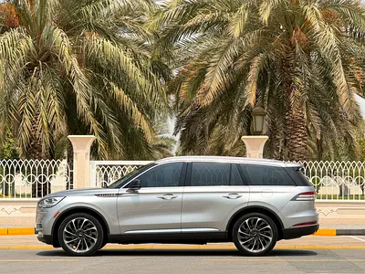 2022 Lincoln AVIATOR — фото 4
