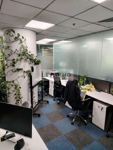 Fully Fitted & Furnished | Brand New Office