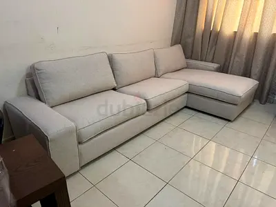 Brand New condition IKEA kivik L sahpe sofa like a new