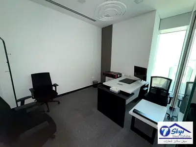 Premium Office for Rent in Iris Bay, Business Bay