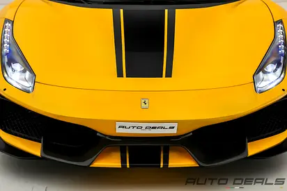 2019 Ferrari 488 PISTA SPIDER — фото 6