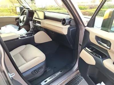 Toyota Prado VXR, миниатюра 11