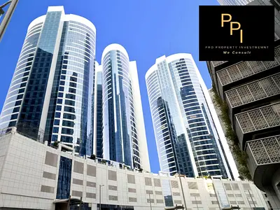 Spacious 1BR| Ideal Investment | Prime Location