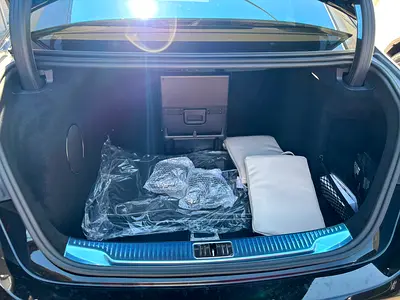 صورة 10 لـ 2027 Mercedes-Maybach S-CLASS