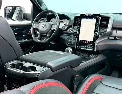 2022 RAM 1500 TRX 照片 11