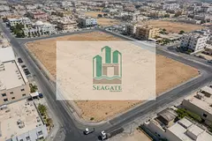 Prime G+15 Plot for Sale | Aalia, Ajman