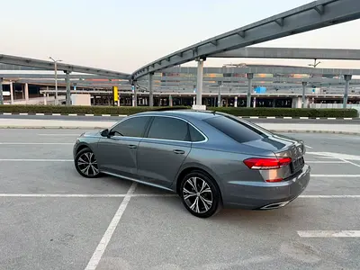 2020 Volkswagen PASSAT — фото 2