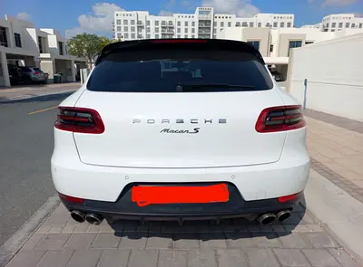 صورة مصغرة 10 لـ 2015 Porsche MACAN