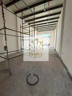 Annual Warehouse for Rent in Ajman Industrial 1, 1,500 Sq Ft, AED 65,000, 20 KW Power, Suitable for 