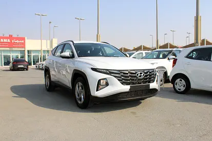2022 Hyundai TUCSON 照片 3