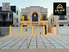 Limited-time offer – A genuine opportunity to own a luxurious classic villa in Al Zahia | 5 master
