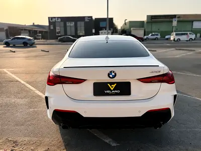 2025 BMW 4-SERIES — миниатюра 5