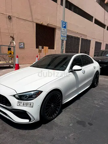 Mercedes-Benz C-Class C300, миниатюра 3