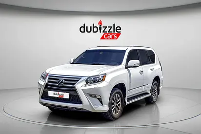 صورة 3 لـ 2015 Lexus GX-SERIES