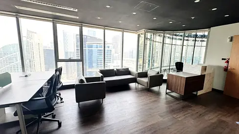 Furnished | High Floor | Prime Location