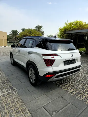 2025 Hyundai CRETA photo 5