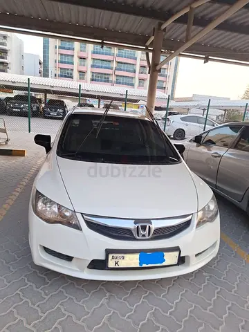 Honda civic 2011