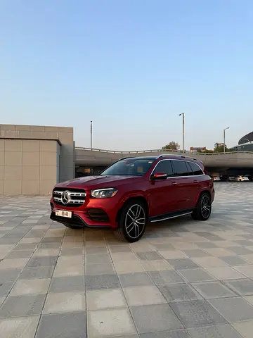 Mercedes-Benz GLS 450 4MATIC, миниатюра 2