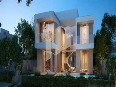 Single Row | Bayn-Lagoons | Premium 4BR+Maid